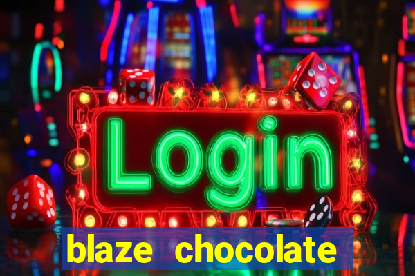 blaze chocolate models xvideos